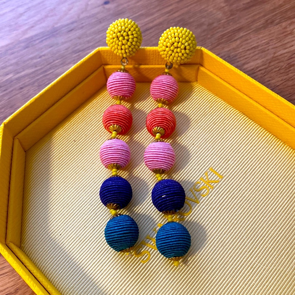 Summer Drop Earrings